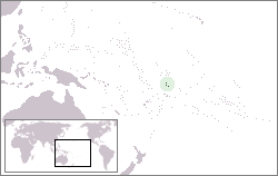Территория Токелау