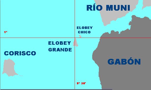 Остров Малый Элобей на карте