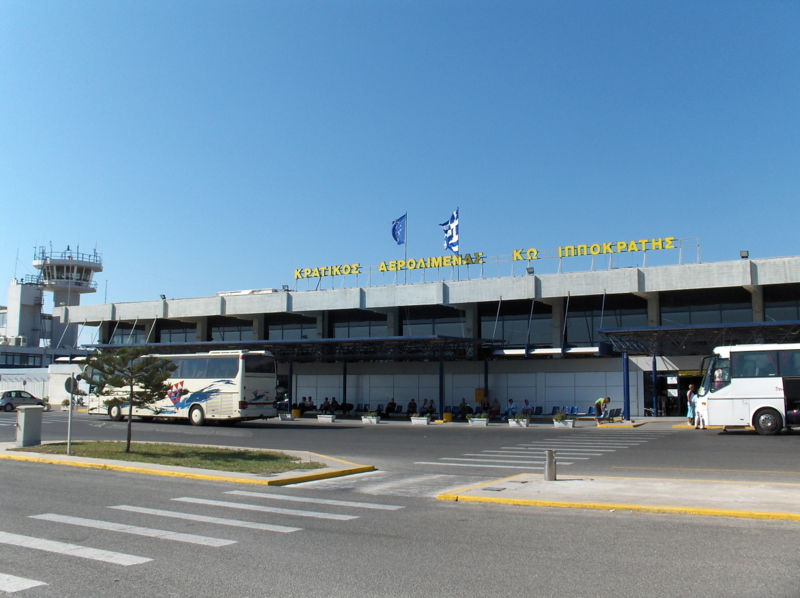 Аэропорт острова Кос