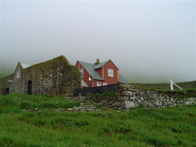 Дом на острове Стоура-Дуймун