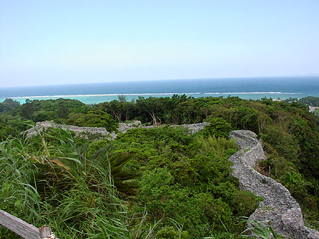 Природа островов Рюкю