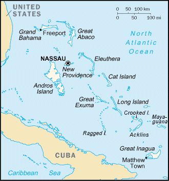 Остров Эгг-Айленд на карте